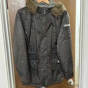 VERY RARE Zoo York Parka (Size Small, fits like a Medium).